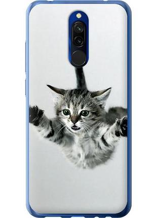 Чохол для xiaomi redmi 8 з пластику fch_0012281