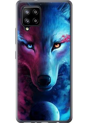 Чохол для samsung galaxy a42 a426b з силікону fch_0005364
