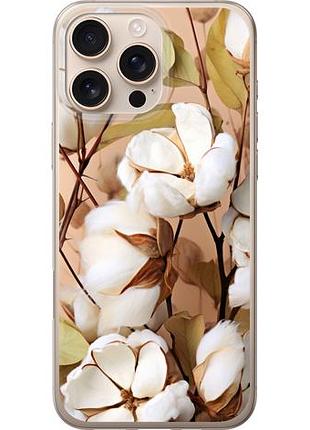 Чохол для apple iphone 16 pro max з силікону fch_0147014