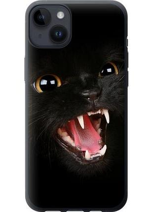 Чохол для apple iphone 14 plus з силікону fch_0015041