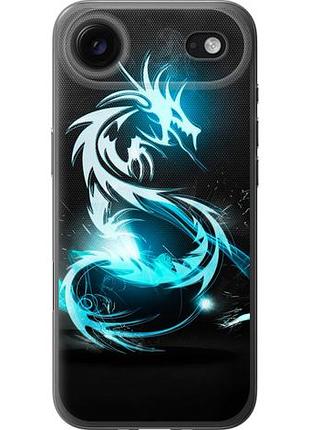 Чохол для apple iphone 17 air з силікону fch_0149361