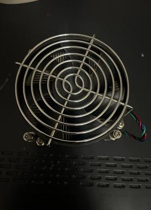 Кулер для центрального процессора (cpu cooler) производства ekl ag, модель v26898-b963-v2.