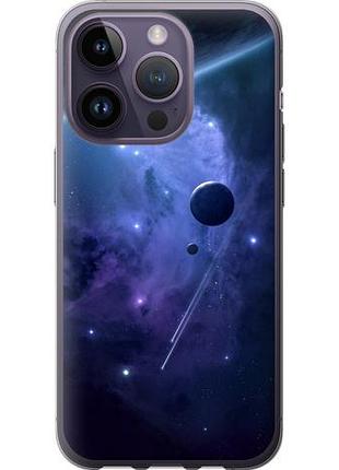 Чохол для apple iphone 14 pro з силікону fch_0018017