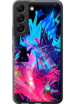 Чохол для samsung galaxy s22 з силікону fch_0039471