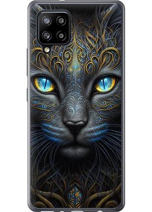 Чохол для samsung galaxy a42 a426b з пластику fch_0003880