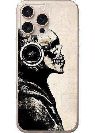 Чохол для apple iphone 16 pro max з силікону fch_0144571