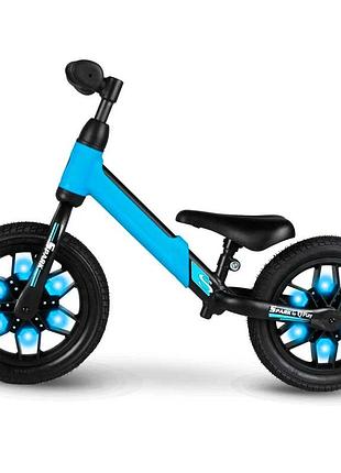 Беговел qplay spark blue 2