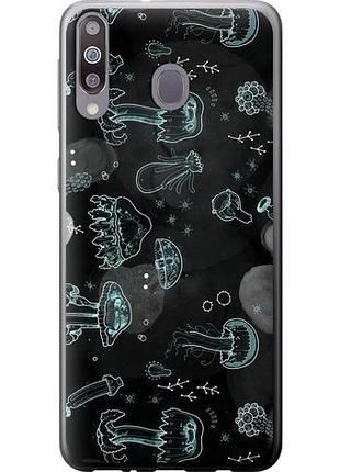 Чохол для samsung galaxy a40s a3050 з пластику fch_0076564