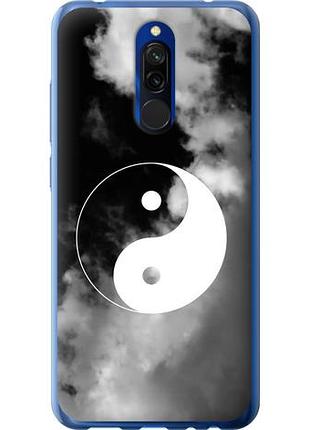 Чохол для xiaomi redmi 8 з пластику fch_0014846