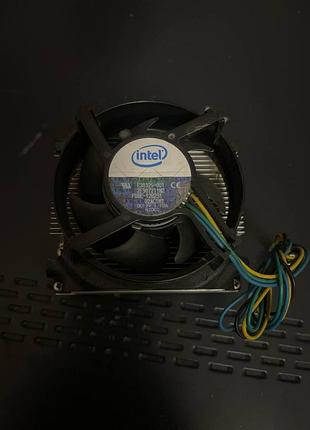 Кулер для процессора intel (модель e30325-001 или d98510)