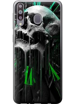 Чохол для samsung galaxy a40s a3050 з пластику fch_0008197