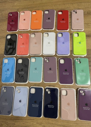 Оригинальный чехол для iphone 14 plus – 15 plus идеальная защита и стиль! колядапрайте маэмо много разных.