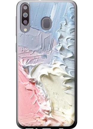 Чохол для samsung galaxy a40s a3050 з пластику fch_0020482