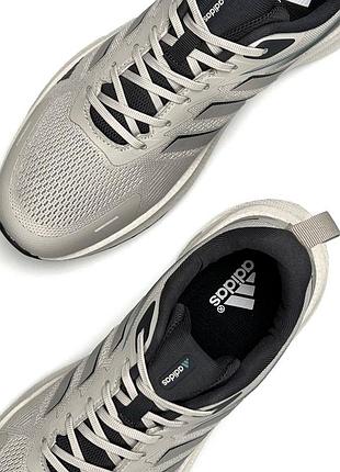 Adidas duramo speed light grey 2