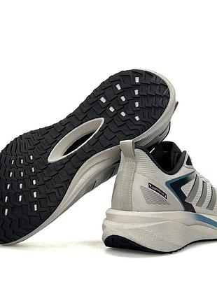 Adidas duramo speed light grey 3