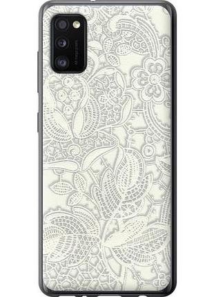 Чохол для samsung galaxy a41 a415f з пластику fch_0070255