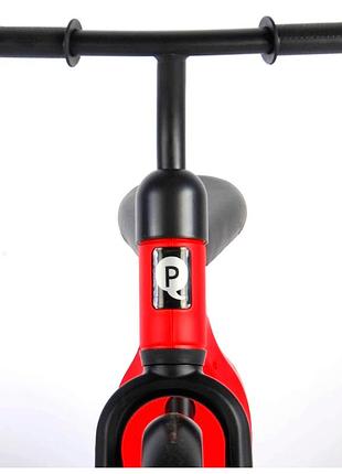 Біговел qplay tech eva red 3