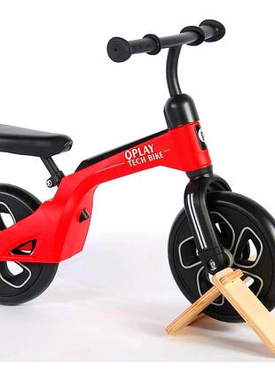 Біговел qplay tech eva red 5