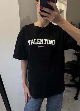 Футболка valentino