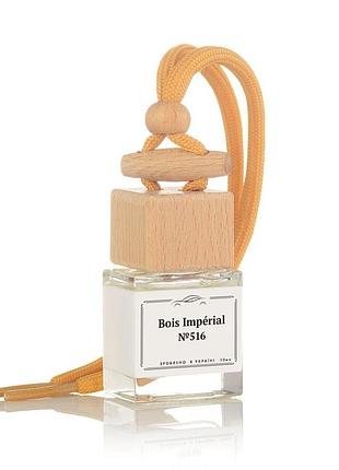 Ароматизатор в авто essential parfums bois imperial, унісекс, пляшечка 10 мл, аналог
