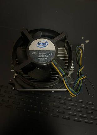 Кулер sanxin intel d98510 12v 1,1а 92х82х68 мм 4pin