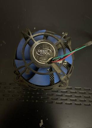 Процессорный кулер deepcool alta 7