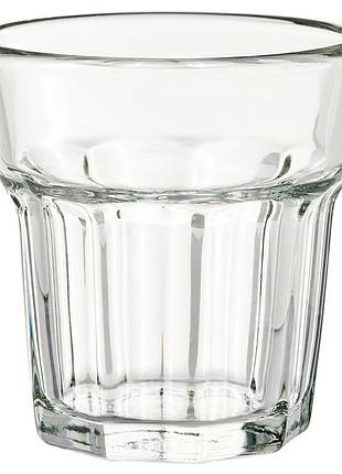 Склянка pokal, 100 мл., (ікеа покал) 205.814.89