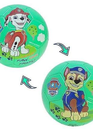 Мяч футбольный pp2511 №3 paw patrol