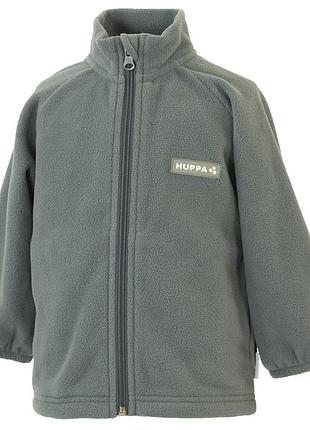 Флисовый жакет кофта детская huppa berrie 80 (1501base-00048-080) 4741468739854