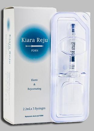 Биоревитализант kiara reju ( киара реджу ) booster pdrn 2,2 ml