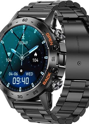 Смарт часы smart delta k52 black