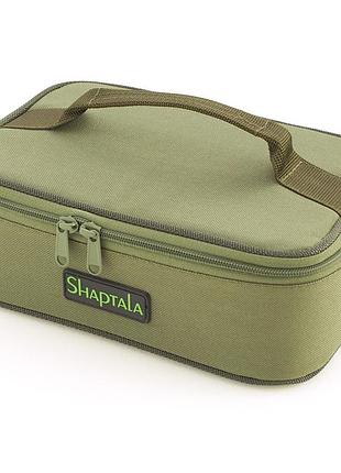 Сумка для наживки shaptala пн1 24х16х8см оливковый
