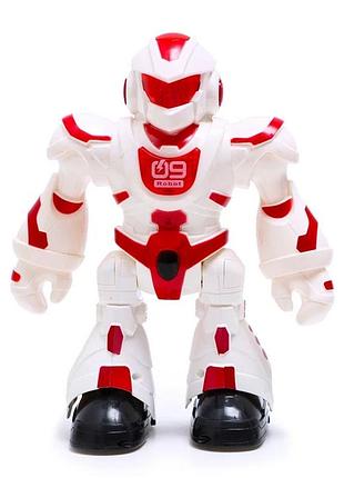 Танцующий робот на радиоуправлении dance robot (606-3)