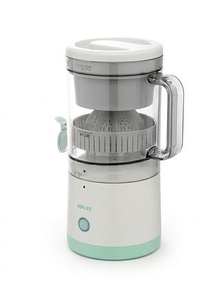 Аккумуляторная соковыжималка для цитрусовых - citrus juicer