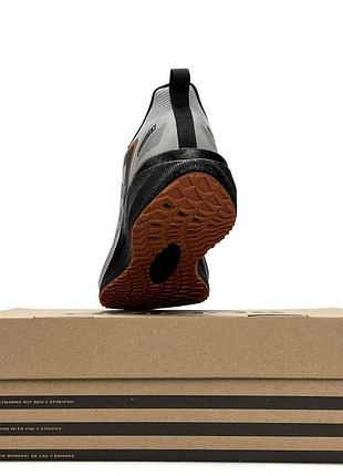 Adidas duramo speed light grey black 2