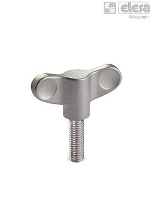 Лепестковые ручки коррозионностойкие ewnm.48-sst-pm6x20