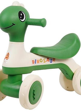 Велобіг-толокар вв-0001 dino музика, світло