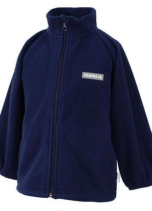Флисовый жакет кофта детская huppa berrie 86 (1501base-00086-086) 4741468466149