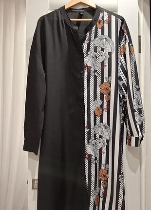 Сукня- сорочка shein
