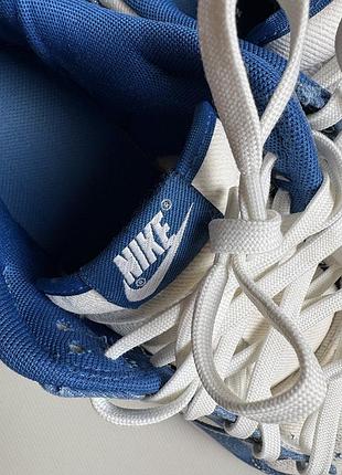 Nike dunk low retro кросівки 7