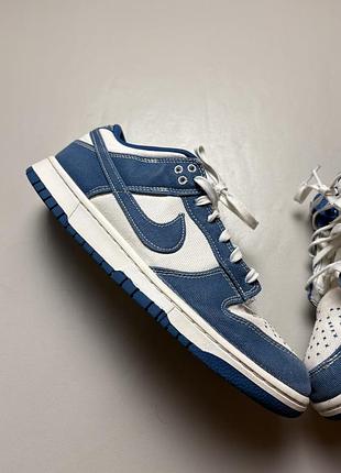 Nike dunk low retro кросівки 2