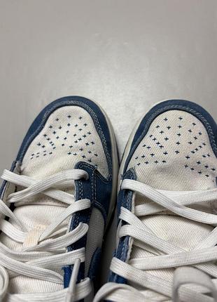Nike dunk low retro кросівки 5