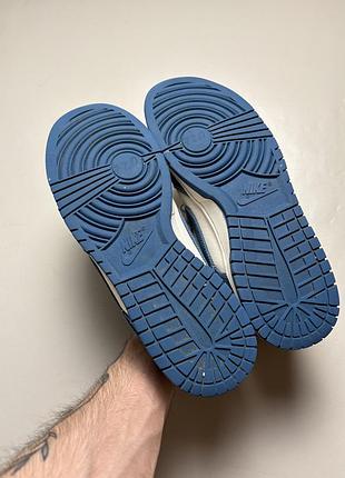 Nike dunk low retro кросівки 4