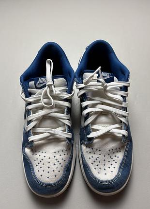Nike dunk low retro кросівки 3