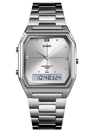 Skmei 2258si silver