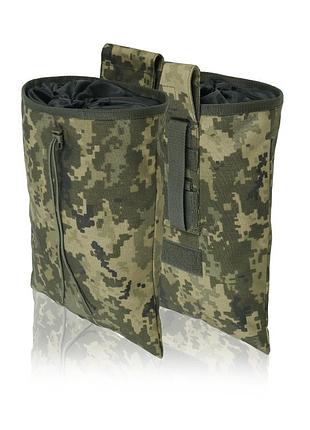Подсумок под сброс kiborg gu mag reset pouch пиксель