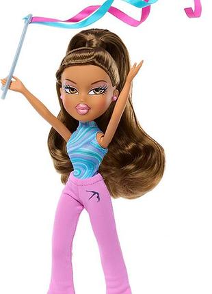 Кукла bratz 569534 гимнастка ясмин
