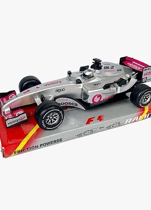 Машина w 013 d racing (інерція, світло, звук, маштаб 1:14)