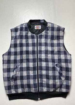 Dickies vintage жилетка