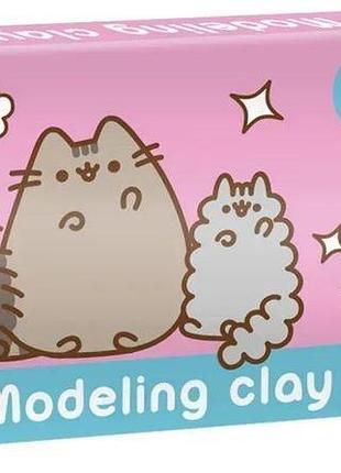 Пластилин yes 540651 pusheen 6 цветов 120 г